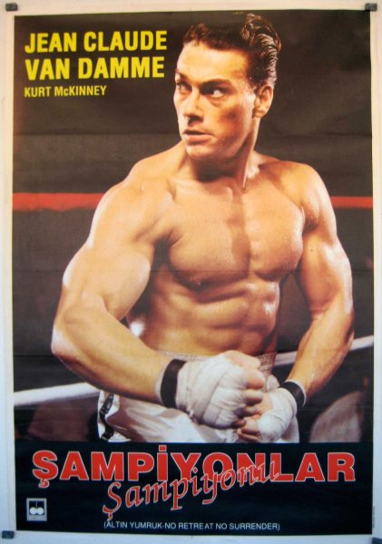 Жан-Клод Ван Дамм