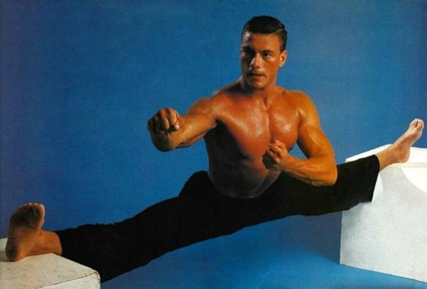 Кровавый спорт (Bloodsport) 1988 Постер