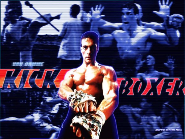 Жан-Клод Ван Дамм фильмы