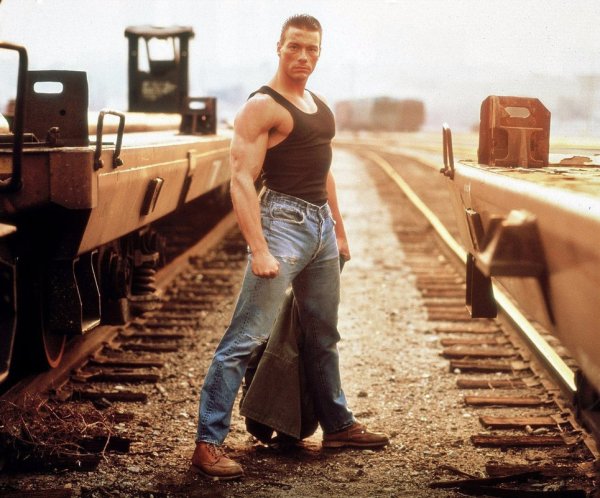 Тайна ордена Ван Дамм