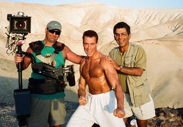 Жан-Клод Ван Дамм Кровавый спорт