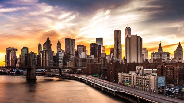 Небоскребы Sky-Terra в Сан-Франциско