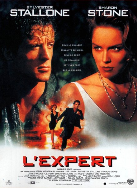 Специалист фильм 1994 Шэрон Стоун