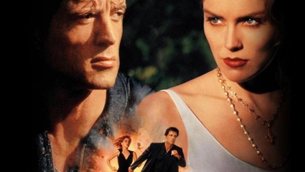 Постеры к фильму специалист