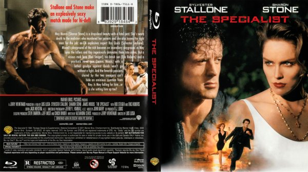 Специалист (the Specialist) 1994 постеры