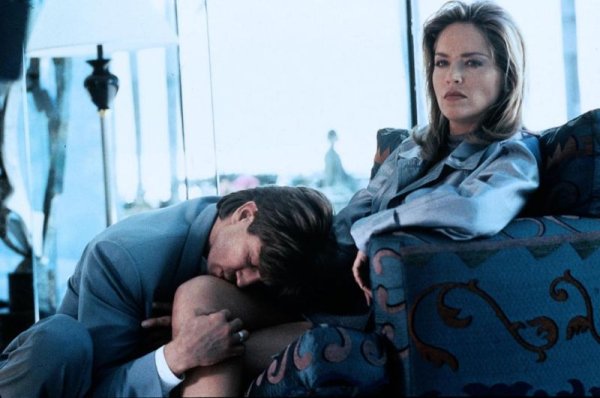 Скорость фильм 1994 Постер