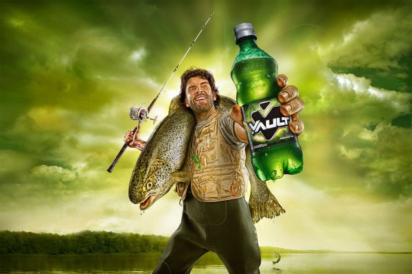 Рыбалка креатив