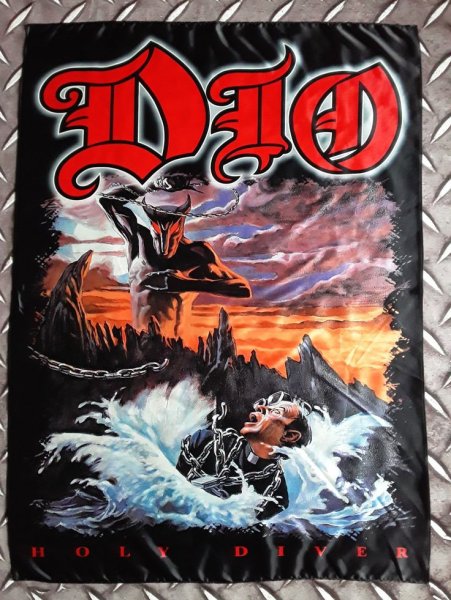Dio "Holy Diver"