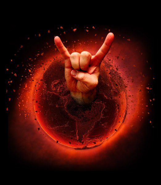 Джеймс дио на троне