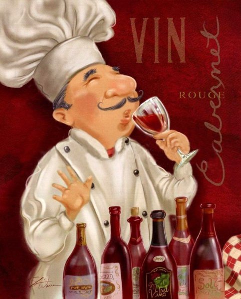 Shari Warren повара