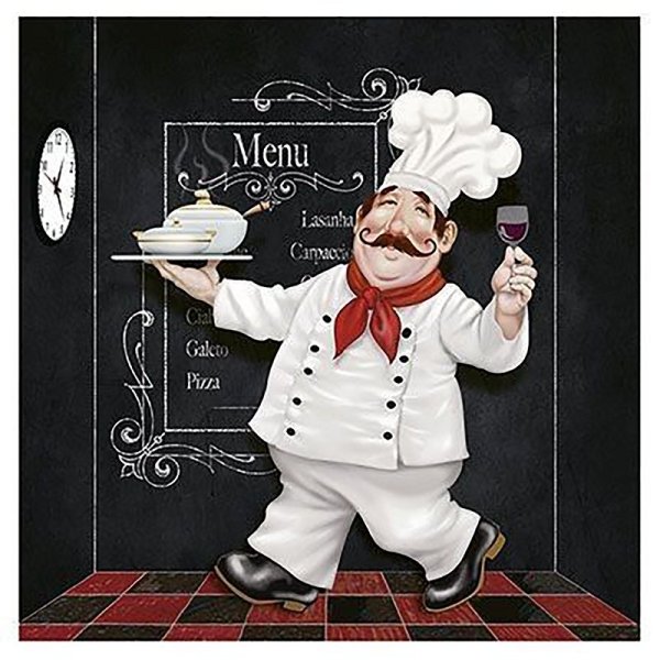 Забавные картины для кухни