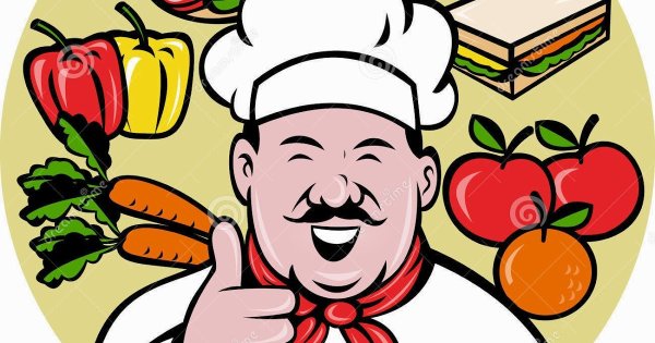 Губарев художник повариха