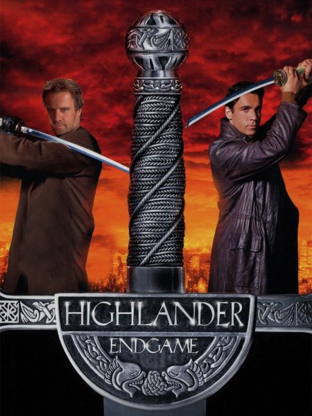 Горец / Highlander (1986)