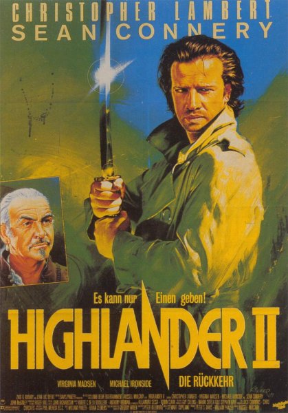 Highlander 1986