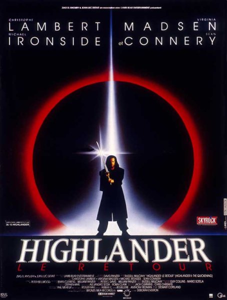 Горец / Highlander (1986)