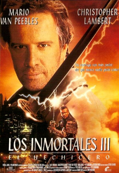 Горец 4: конец игры" Highlander: Endgame (2000)