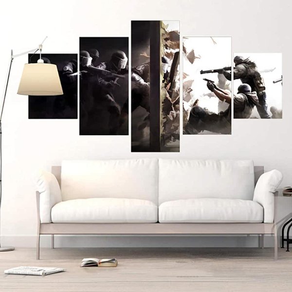 Постеры на стену для интерьера