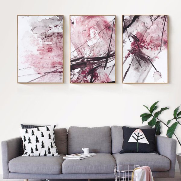 Стильные постеры для интерьера