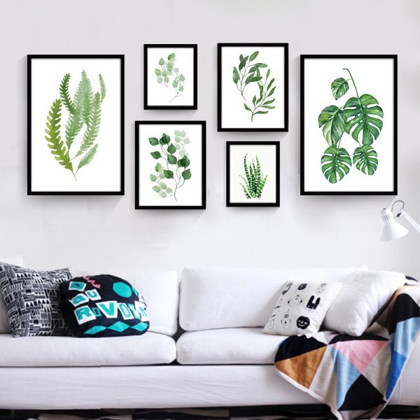 Картины на стену в гостиную