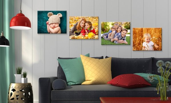 Постеры для интерьера