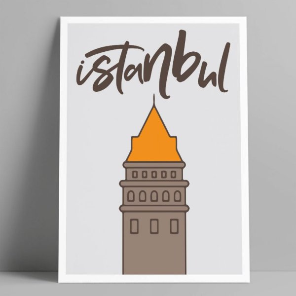 Istanbul стикер