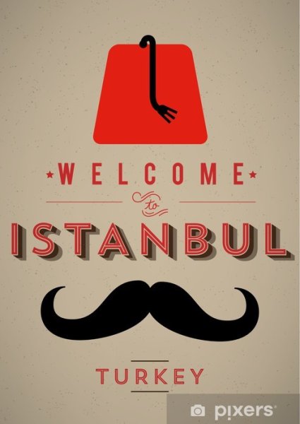 Турецкие плакаты