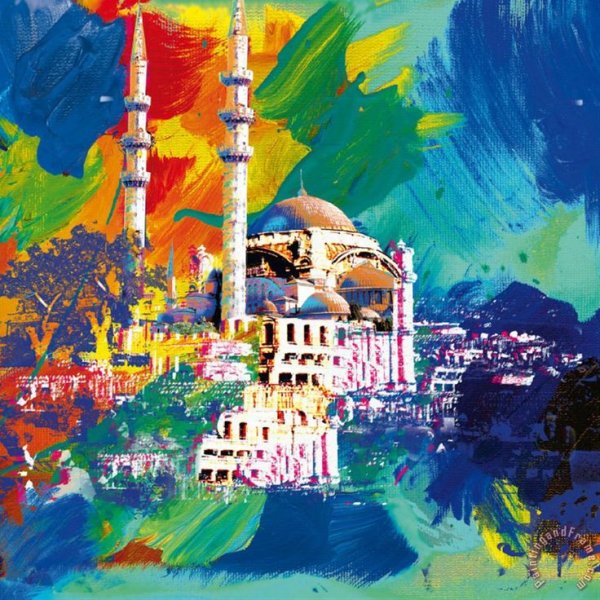 Стамбул Постер