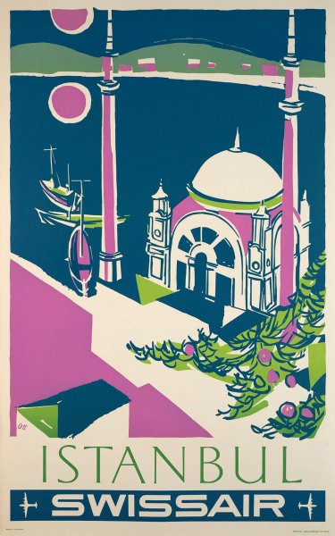 Стамбул Постер