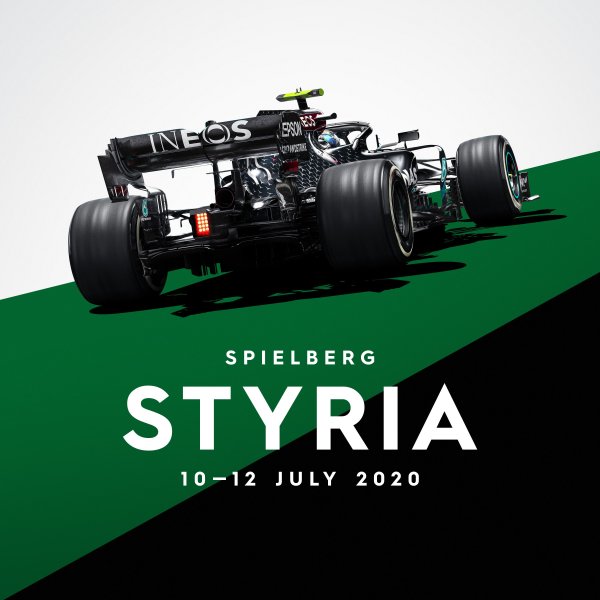 F1 2010 Постер