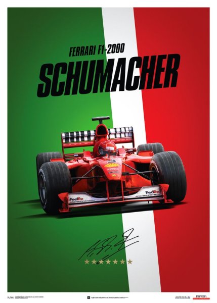 Гоночный автомобиль арт