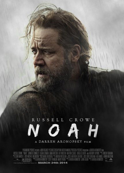 Noah 2014 poster