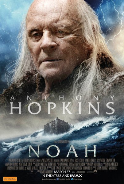 Энтони Хопкинс Ной