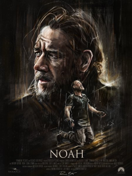 Noah poster