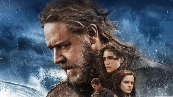 Ной фильм Постер