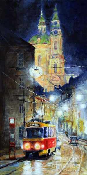 Поезд плакат