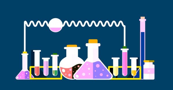 Лаборатория рисунок