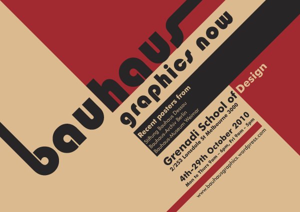 Швейцарский стиль в графическом дизайне