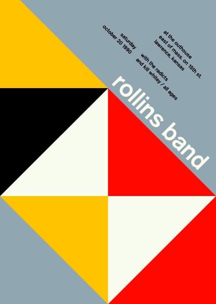 Швейцарский стиль в графическом дизайне