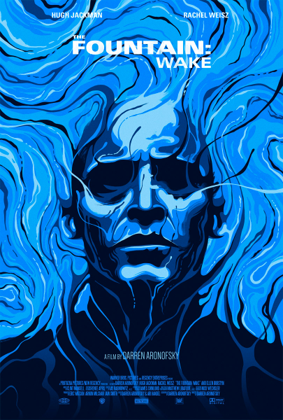 Дизайнерские плакаты фильмов