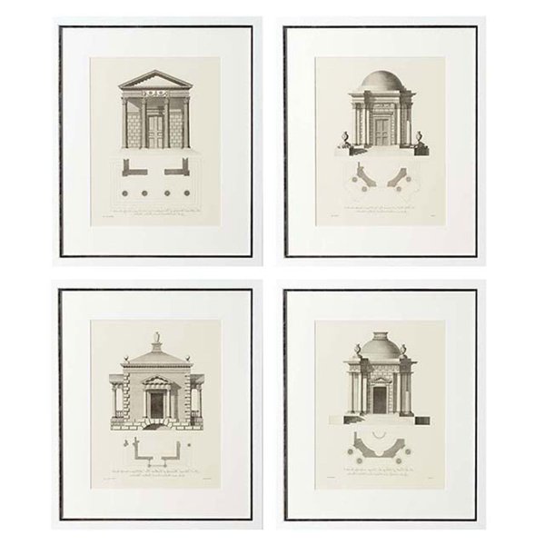 Постер Eichholtz