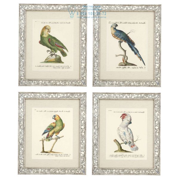 Постер Vogue Eichholtz