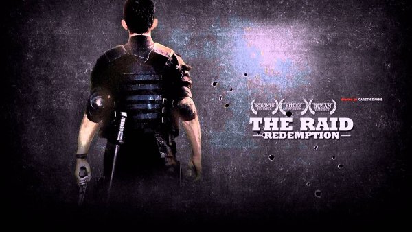 Рейд 2 the Raid 2 Berandal 2014 Постер