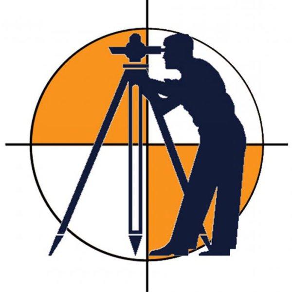 Логотип геодезиста