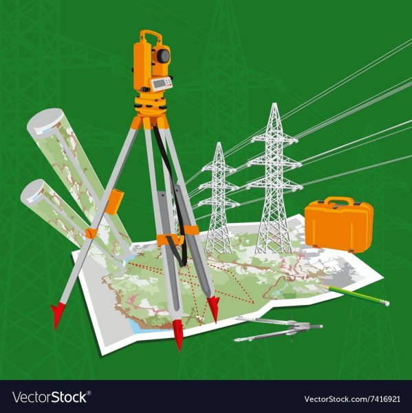 Геодезист топограф