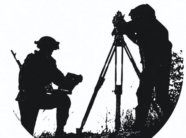 Геодезия значок