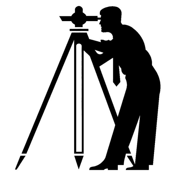 Геодезист мультяшный