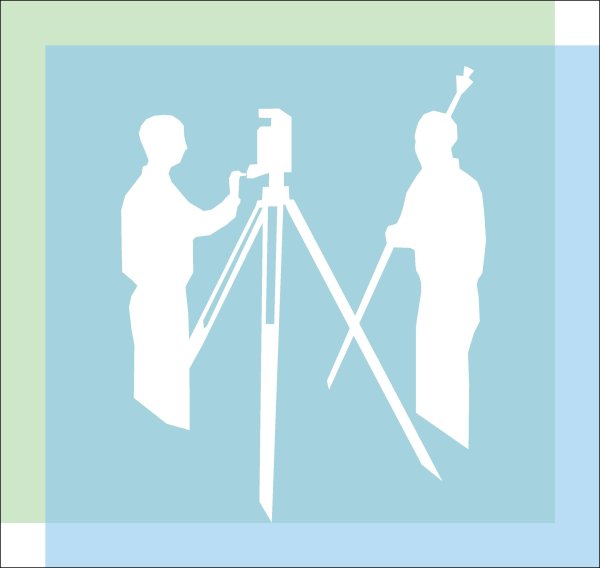 Геодезист картина