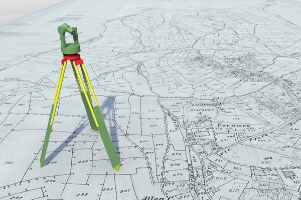 Инструменты топографа