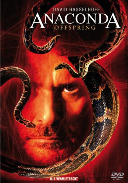 Фильм Анаконда 3 Постер