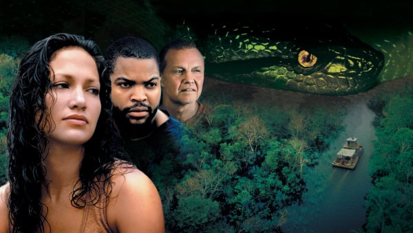 Фильм Анаконда корабль